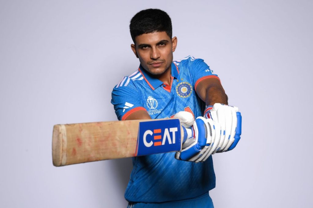 Shubman Gill Net Worth 2024 IPL Salary and BCCI Contract